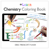 Chemistry Coloring Book - Eric Prescott Nash