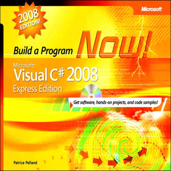 Microsoft® Visual C#® 2008 Express Edition