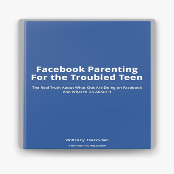 Facebook Parenting For The Troubled Teen En Apple Books