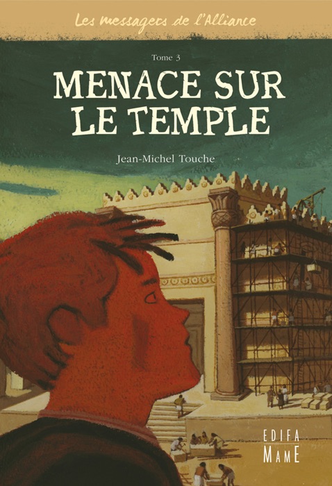 Menace sur le Temple