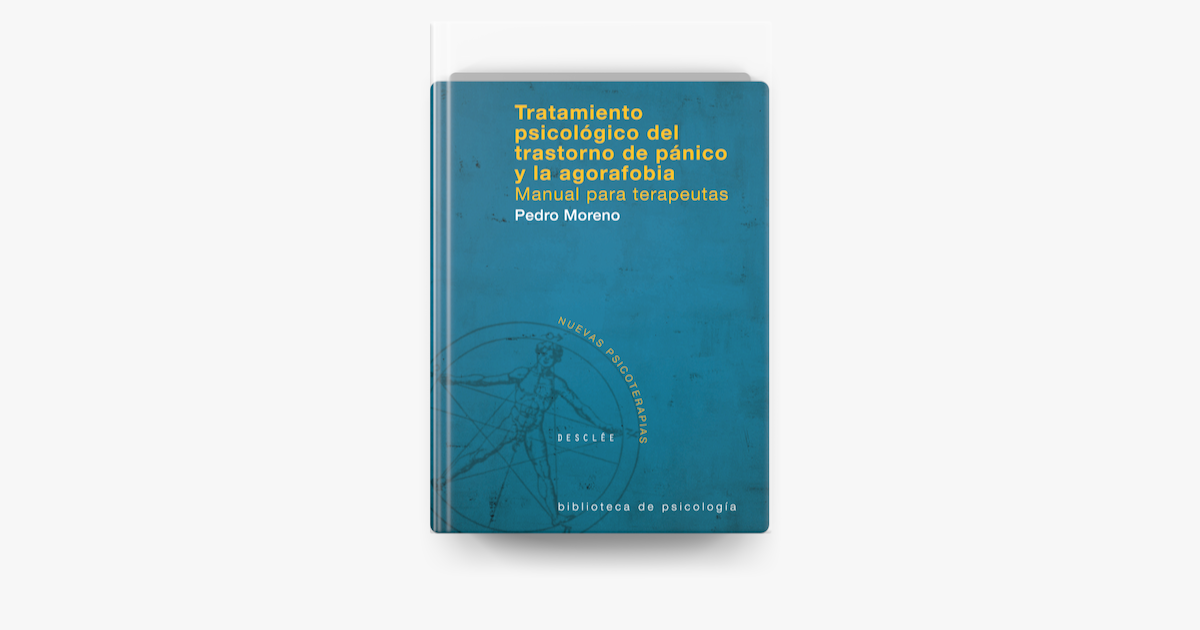 ‎Tratamiento psicológico del trastorno de pánico y la agorafobia on