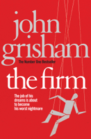 John Grisham - The Firm artwork