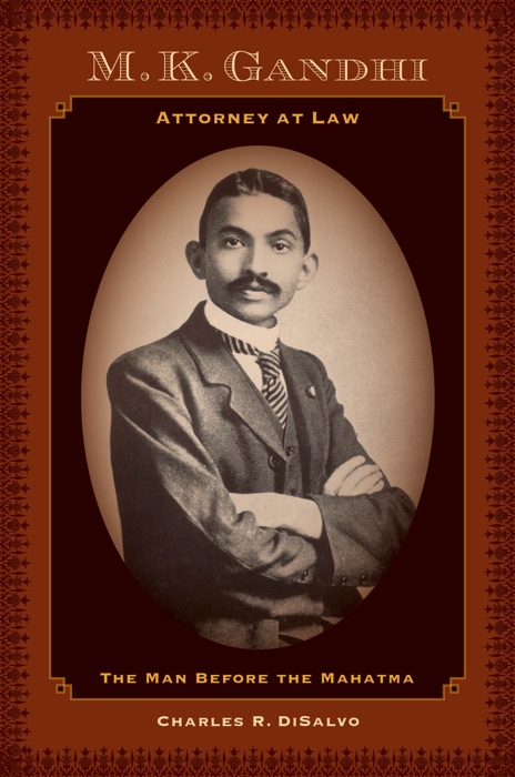 M.K. Gandhi, Attorney at Law