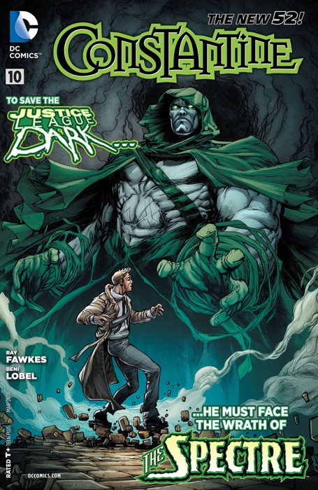 Constantine (2013- ) #10