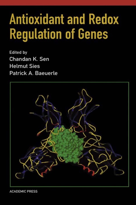 Antioxidant and Redox Regulation of Genes (Enhanced Edition)