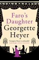 Georgette Heyer - Faro's Daughter artwork