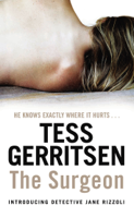 Tess Gerritsen - The Surgeon artwork