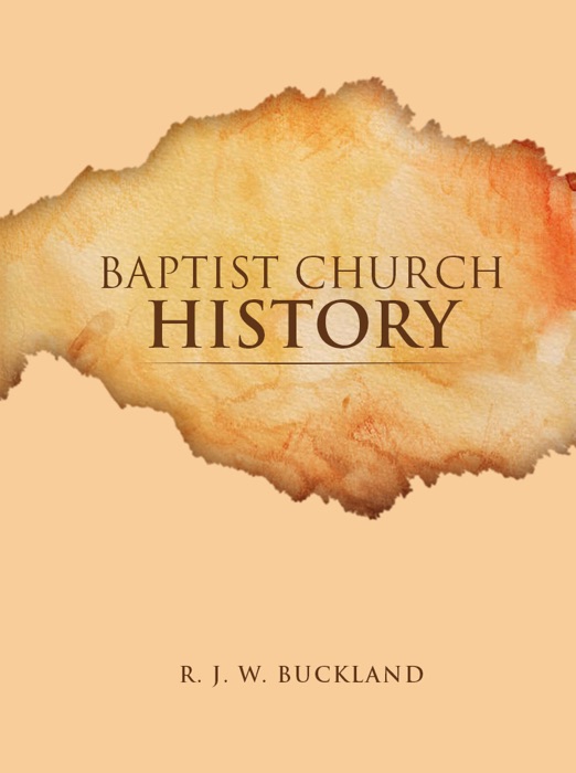Baptist Church History