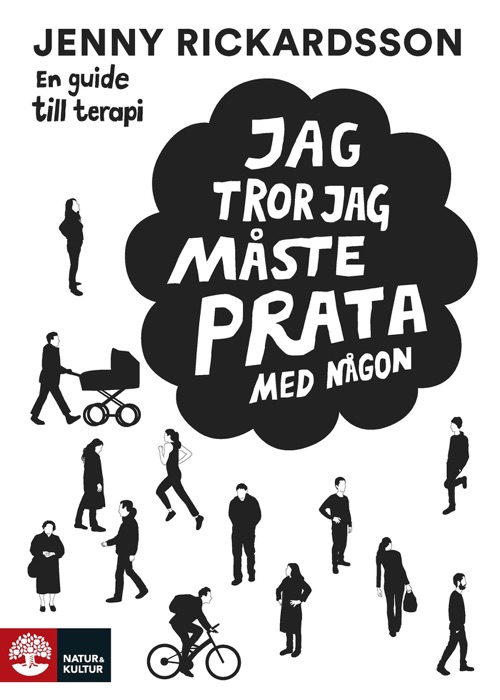 Jag tror jag måste prata med någon