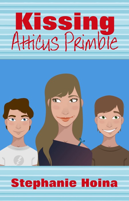 Kissing Atticus Primble