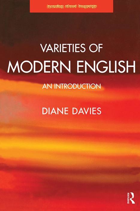 Varieties of Modern English