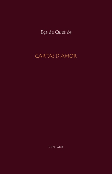 Cartas d' Amor: O Efêmero Feminino