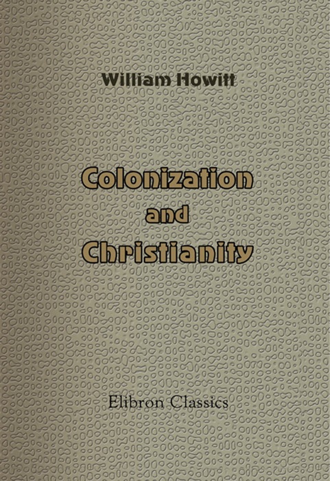 Colonization and Christianity.