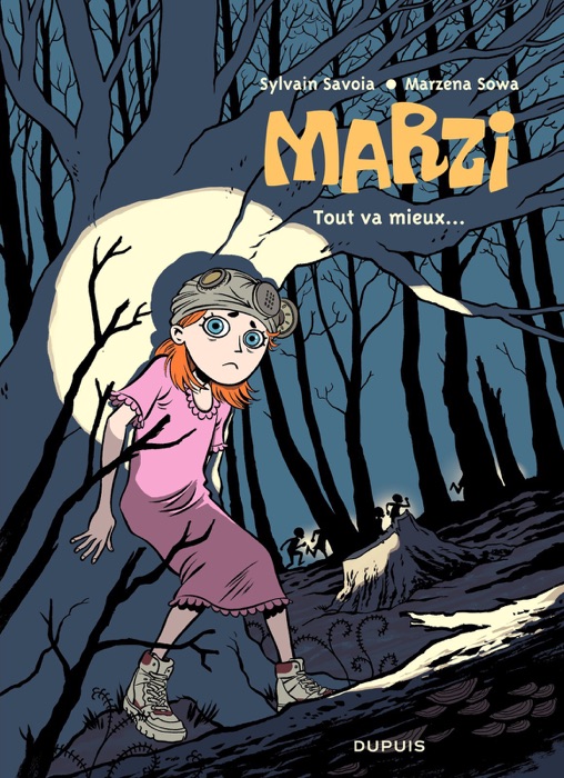 Marzi – Tome 6 - Tout va mieux