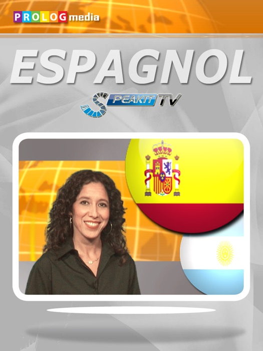 Apprendre l'Espagnol avec SPEAKit.tv