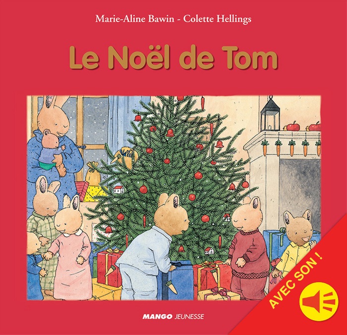 Le Noël de Tom - avec son