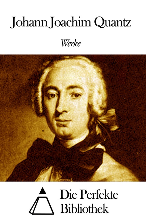 Werke von Johann Joachim Quantz