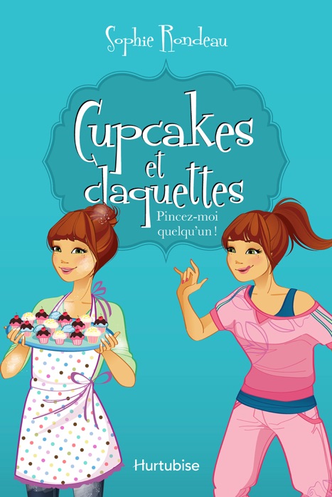 Cupcakes et claquettes T3