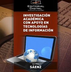 Investigación académica con apoyo en tecnologías de información