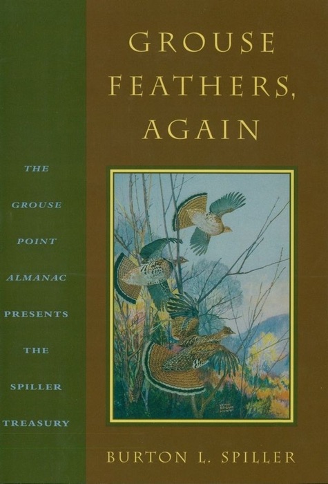 Grouse Feathers, Again