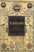 The Essential Kabbalah - Daniel C. Matt