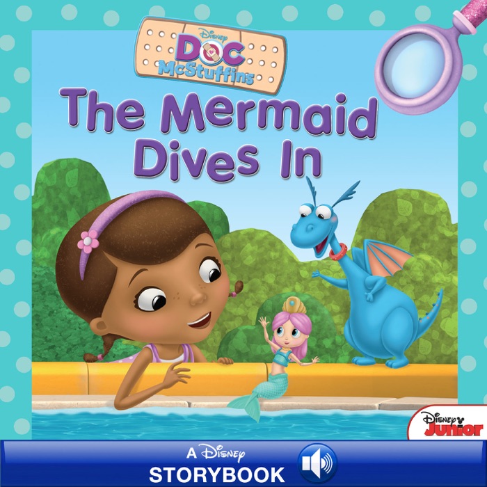 Doc McStuffins:  The Mermaid Dives In