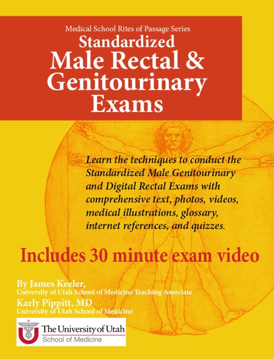 Standardized Male Rectal & Genitourinary Exams