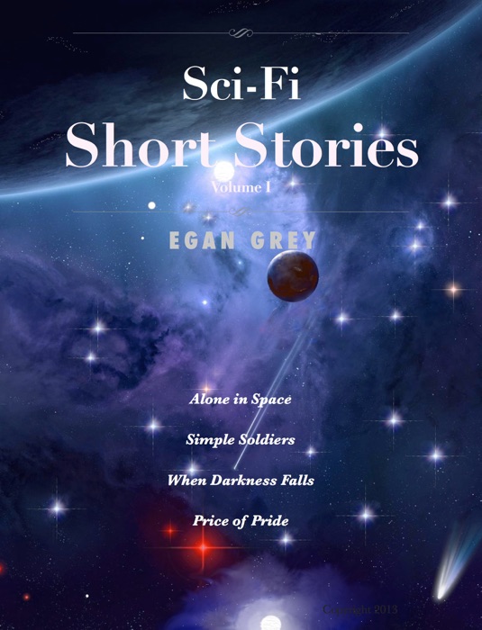 Sci-Fi Short Stories