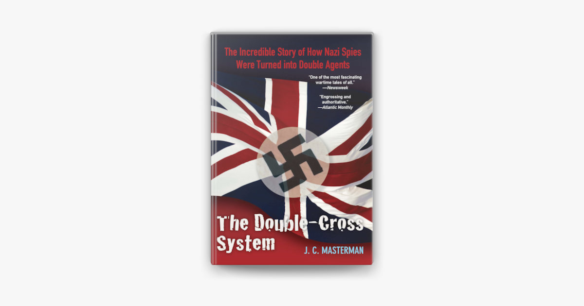 ‎The Double-Cross System on Apple Books