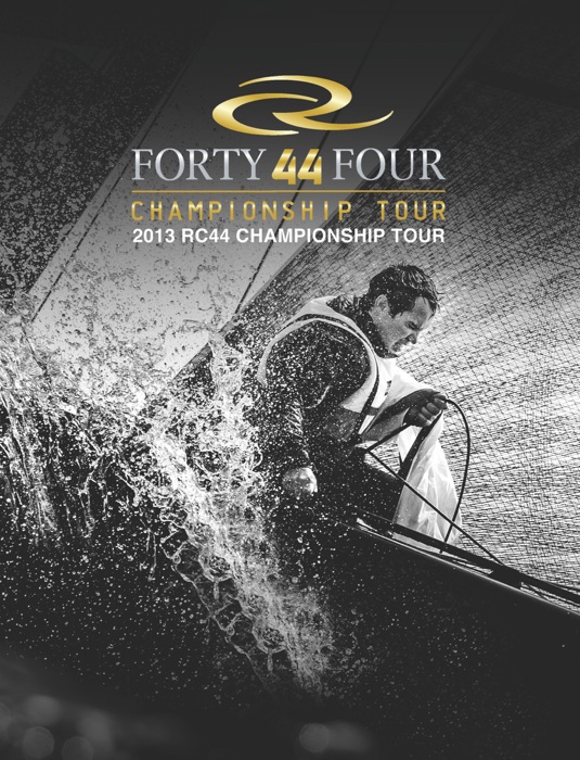 RC44 Championship Tour 2013