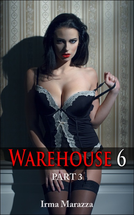 Warehouse 6 Part Three (Lactation Hucow Erotica)
