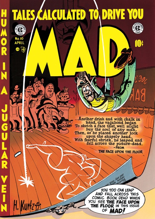 Mad Magazine #10