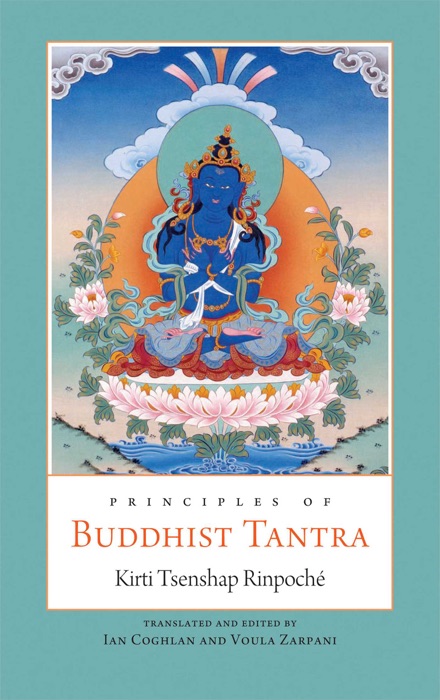 Principles of Buddhist Tantra