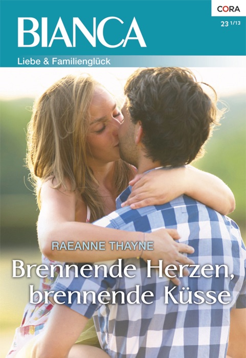 Brennende Herzen, brennende Küsse