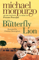 Michael Morpurgo - The Butterfly Lion artwork