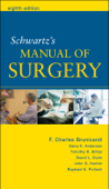 Schwartz's Manual of Surgery - F. Charles Brunicardi, Dana Anderson, Timothy R. Billiar, David L. Dunn, John G. Hunter & Raphael E. Pollock