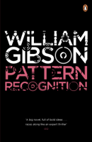 William Gibson - Pattern Recognition artwork