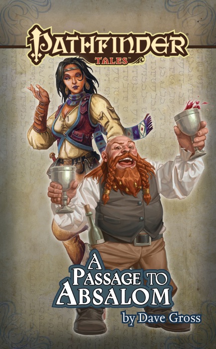 Pathfinder Tales: A Passage of Absalom