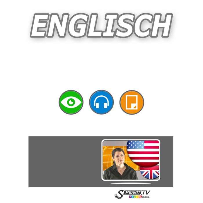 Englisch  Speakit.tv (52001)