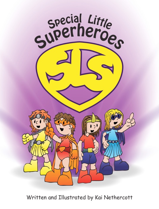 Special Little Superheroes