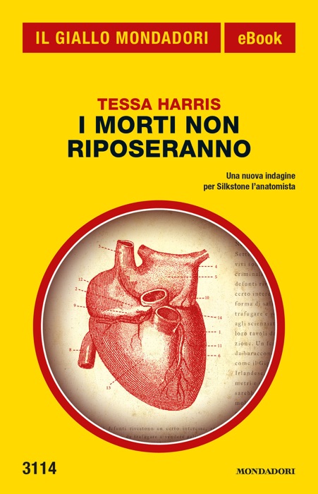 I morti non riposeranno (Il Giallo Mondadori)