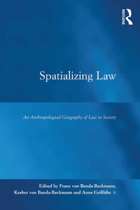 Spatializing Law