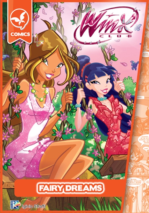 Fairy Dreams (Winx Club) (Winx Comics)