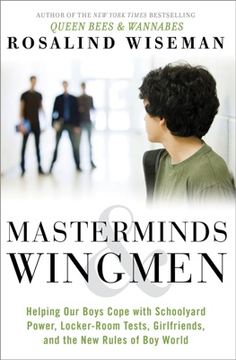 Masterminds and Wingmen
