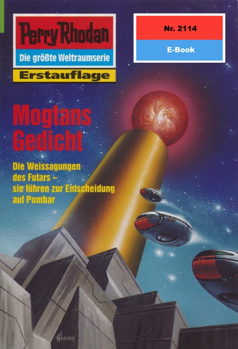 Perry Rhodan 2114: Mogtans Gedicht