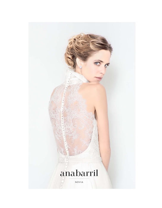 Colección Ana Barril Novia