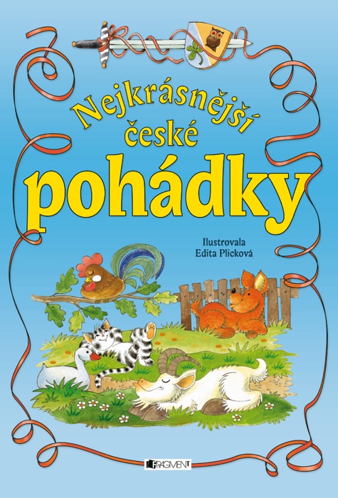 Nejkrásnější české pohádky