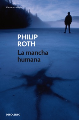 Capa do livro A Mancha Humana de Philip Roth