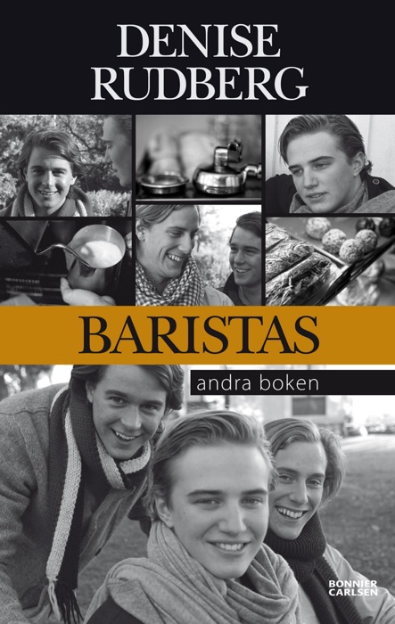 Baristas: Andra boken