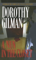 Dorothy Gilman - Nun in the Closet artwork